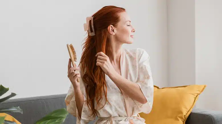 What Happens To Your Body When You Don’t Clean Your Hairbrush
